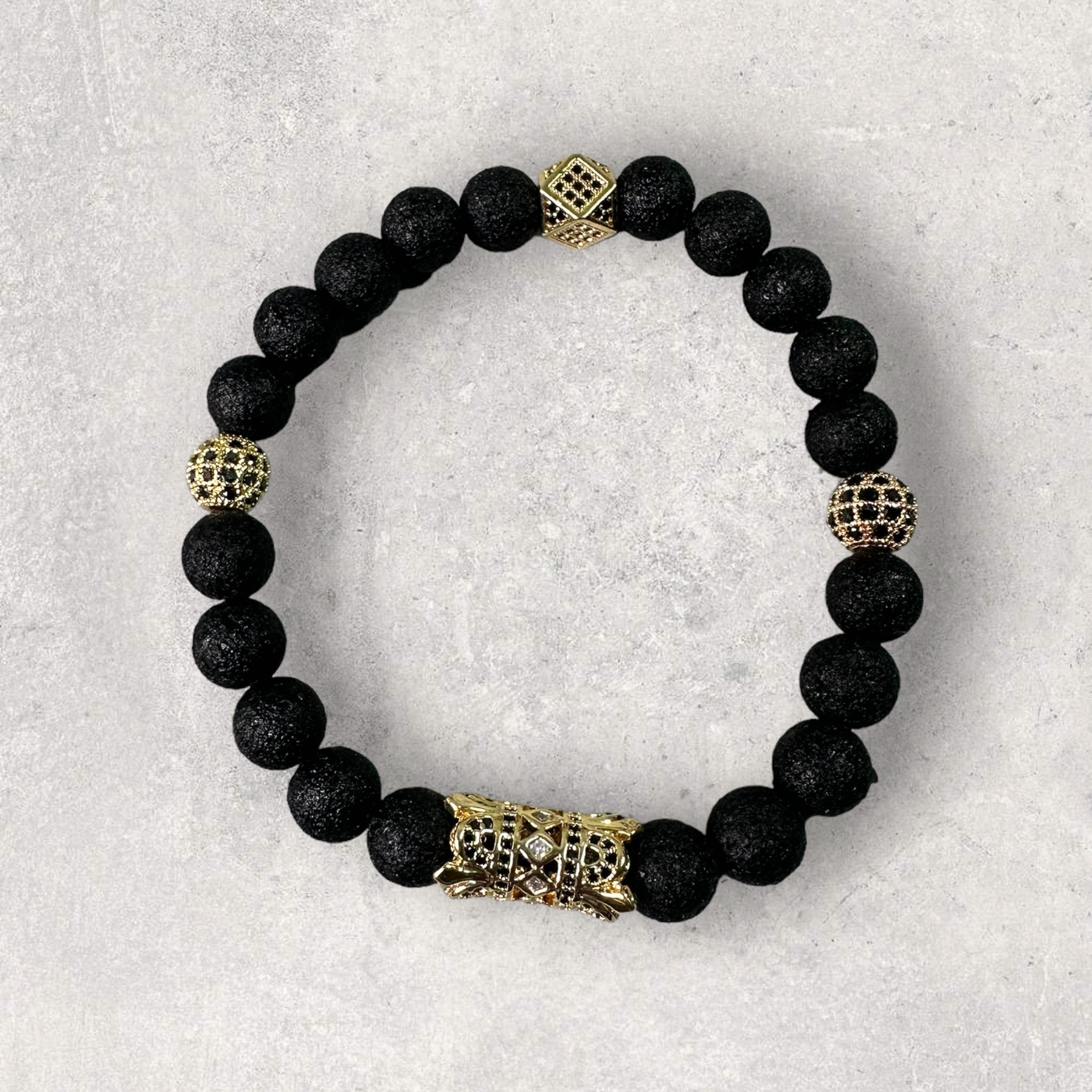 Black Out Bracelet